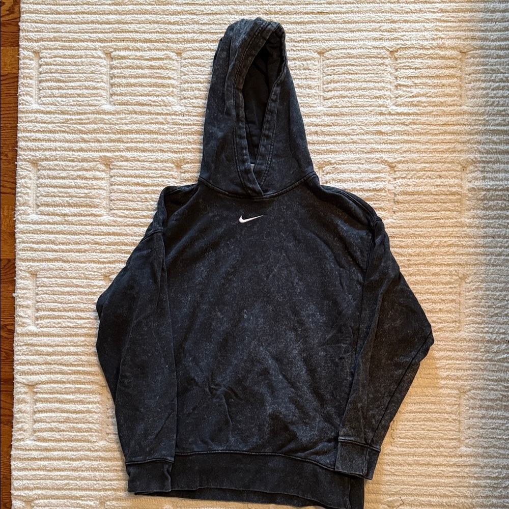 Nike Women's Black Hoodie
